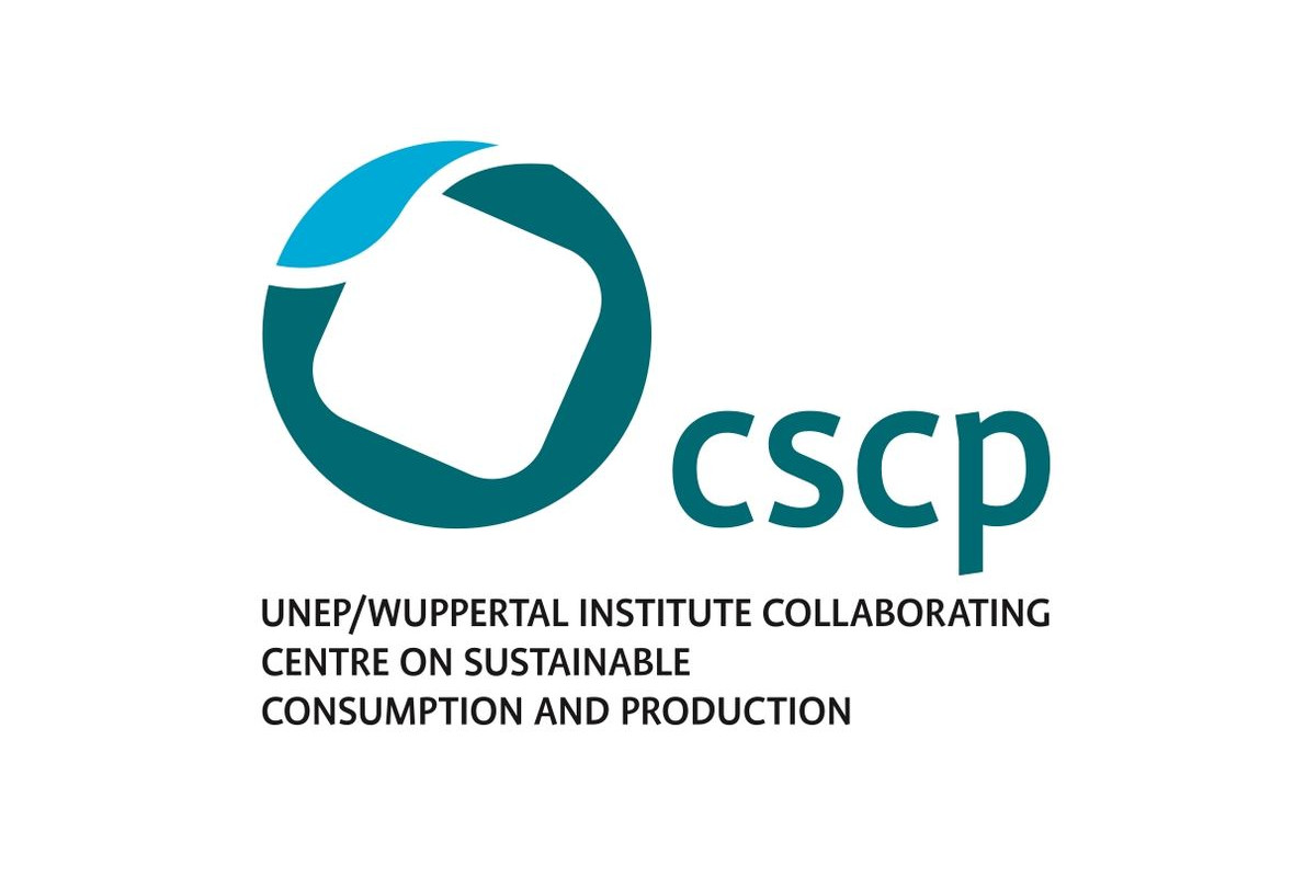 Collaborating Centre on Sustainable Consumption and Production (CSCP) logo