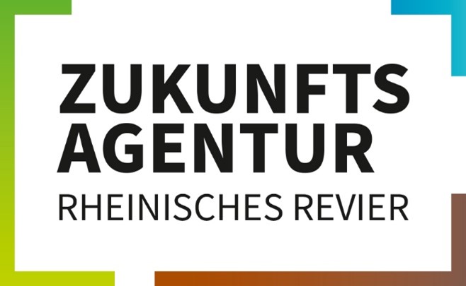 Zukunfts Agentur Rheinisches Revier Logo