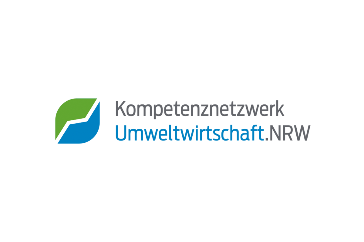 Kompetenznetzwerk Umweltwirtschaft NRW logo