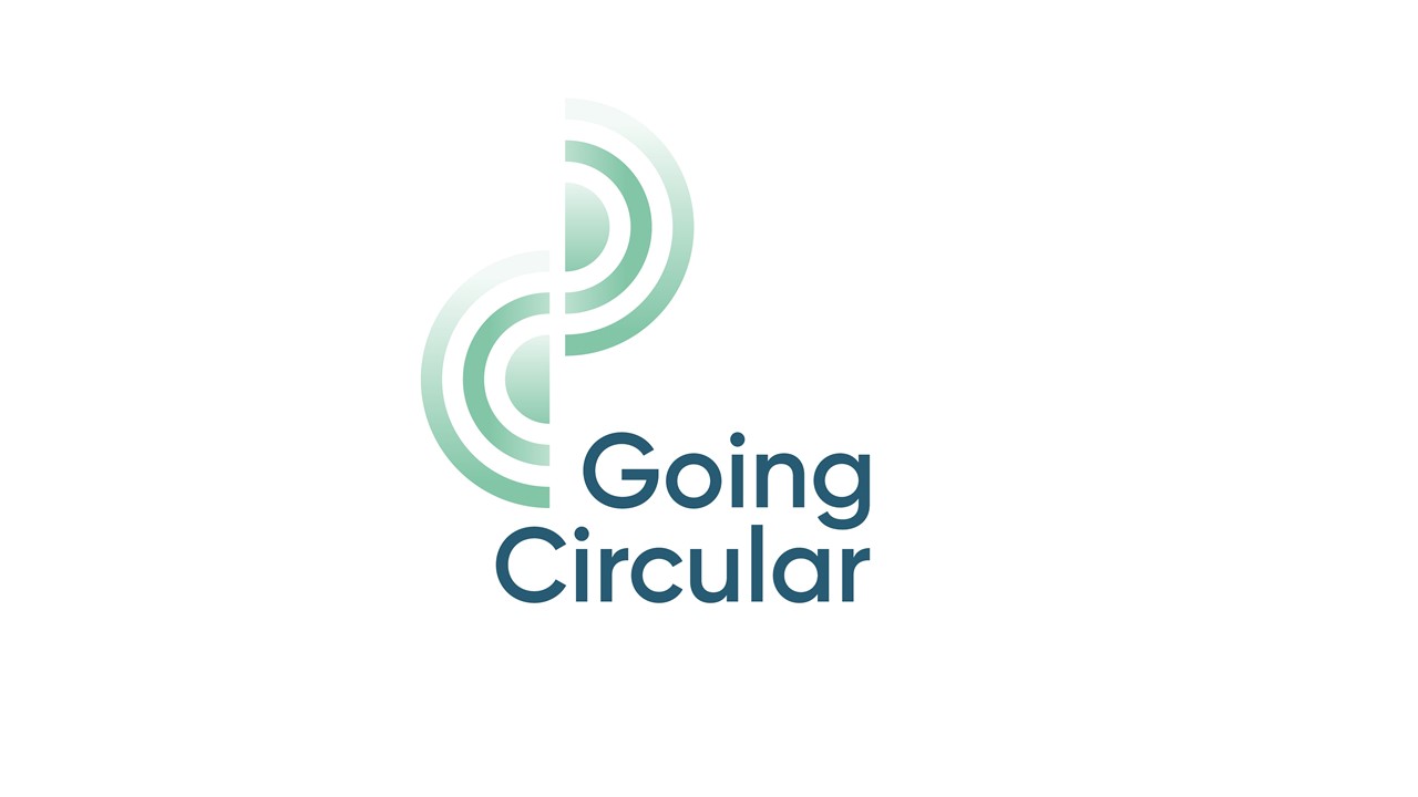 logo going circular