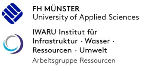 IWARU – AG Ressourcen