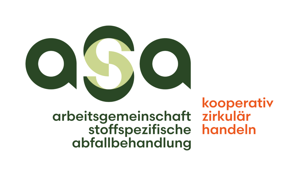 ASA – Arbeitsgemeinschaft Stoffspezifische Abfallbehandlung e.V.